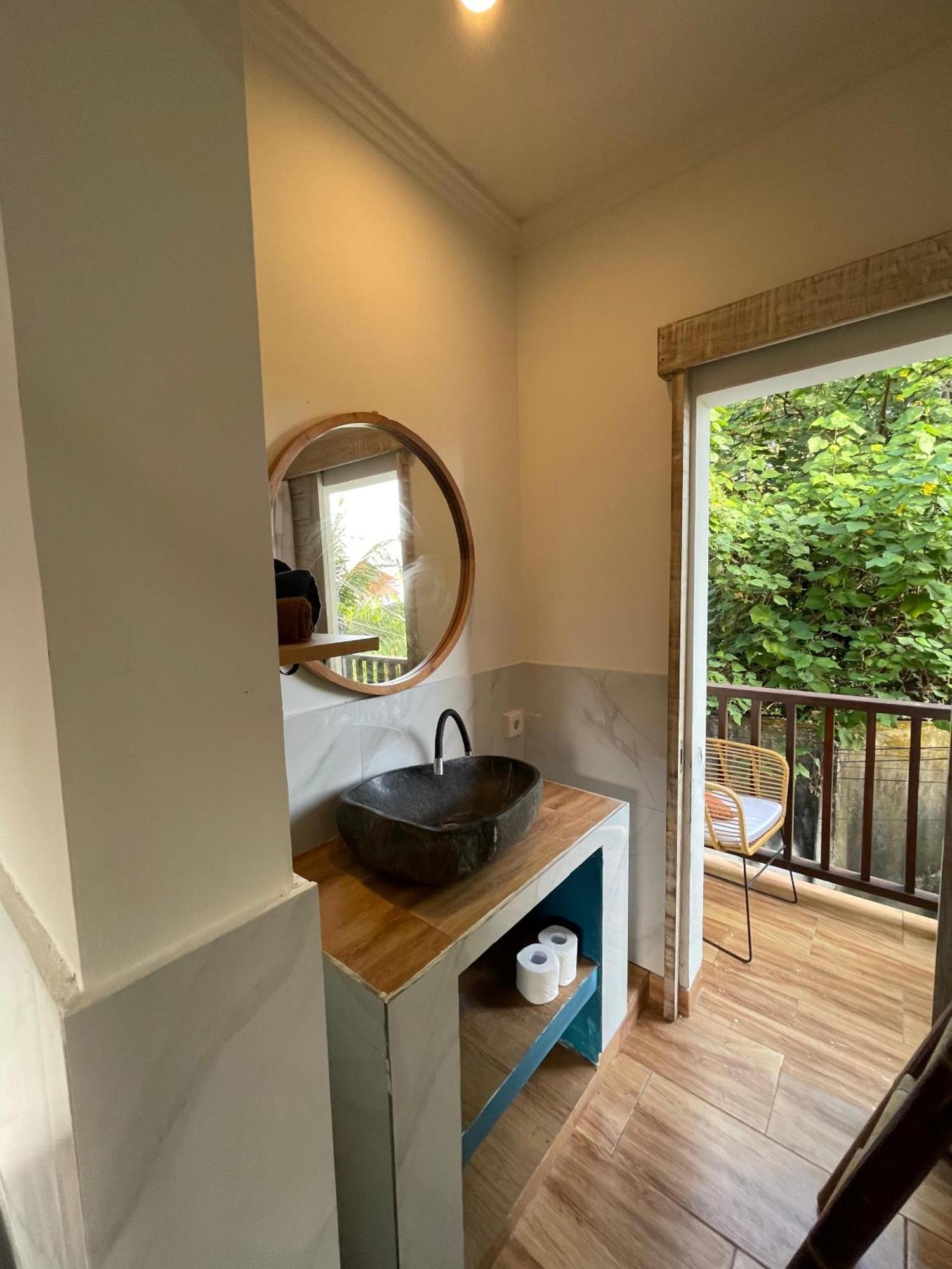 Kubu Guest house